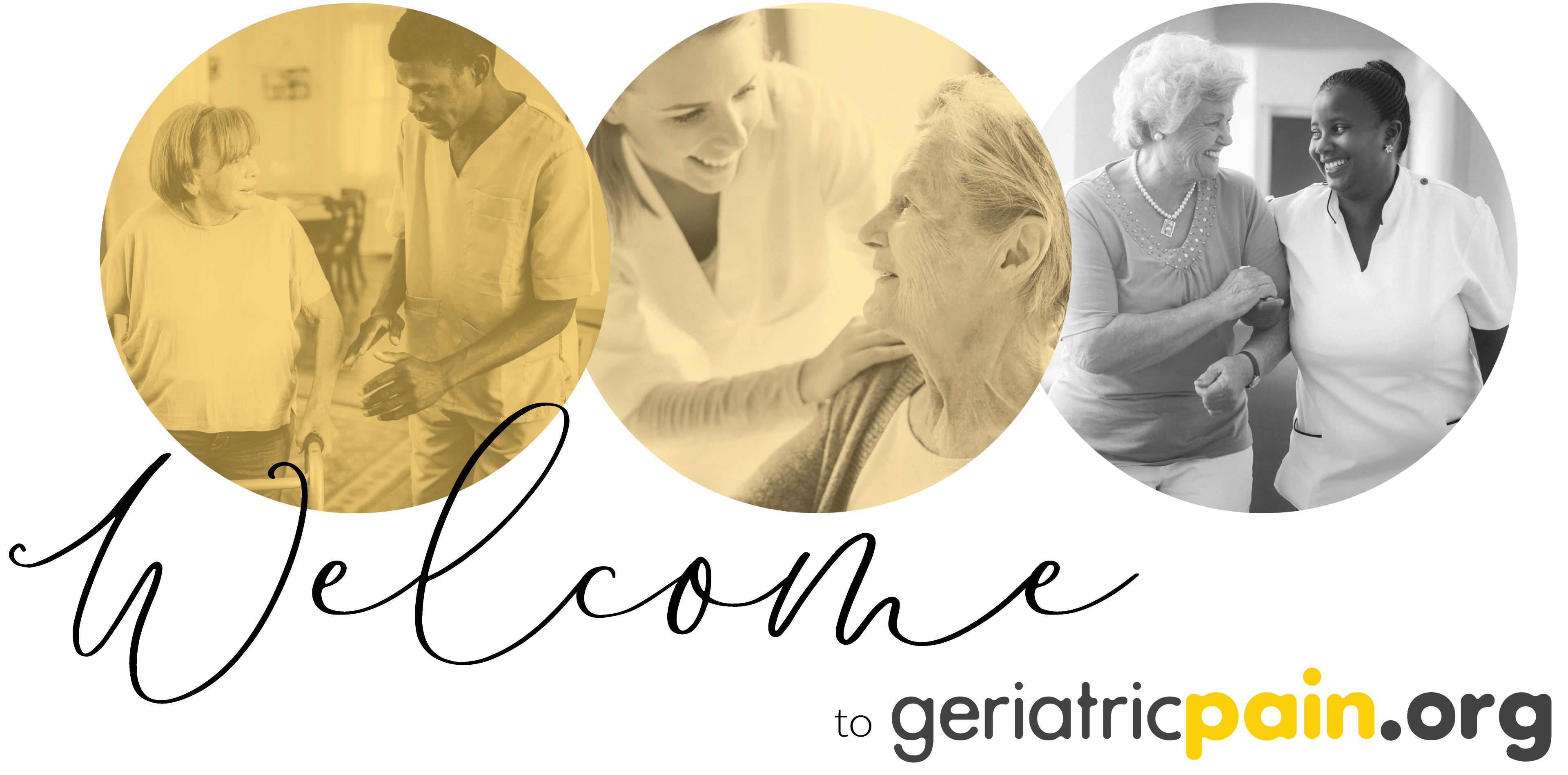 Geriatric Pain Resources and tools for quality pain care