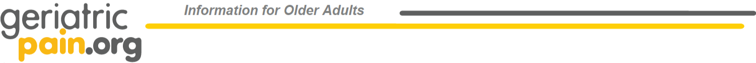 Older Adults_Bars-Geriatric Pain