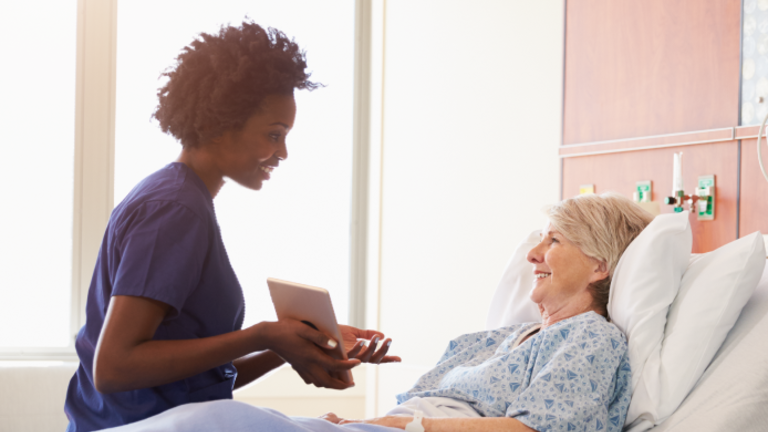 Communication with Healthcare Provider